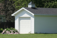 Bar Hall outbuilding construction costs